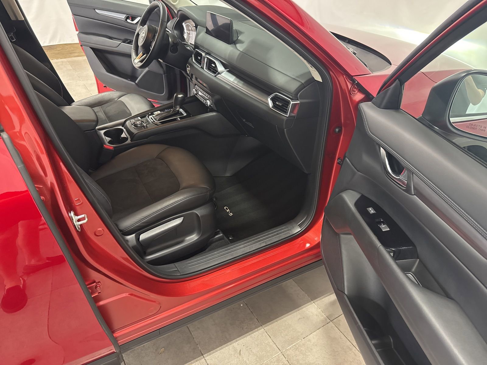 Certified 2023 MAZDA CX-5 AWD 2.5 S w/ Select Package image 19