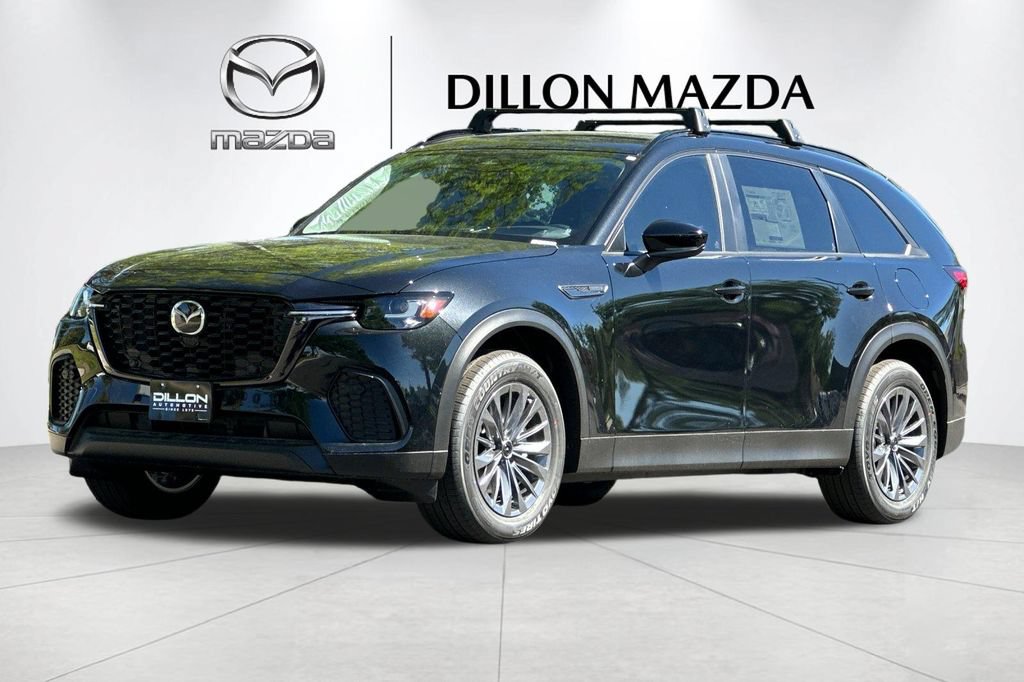 New 2026 MAZDA CX-70 SC AWD/4WD image 8