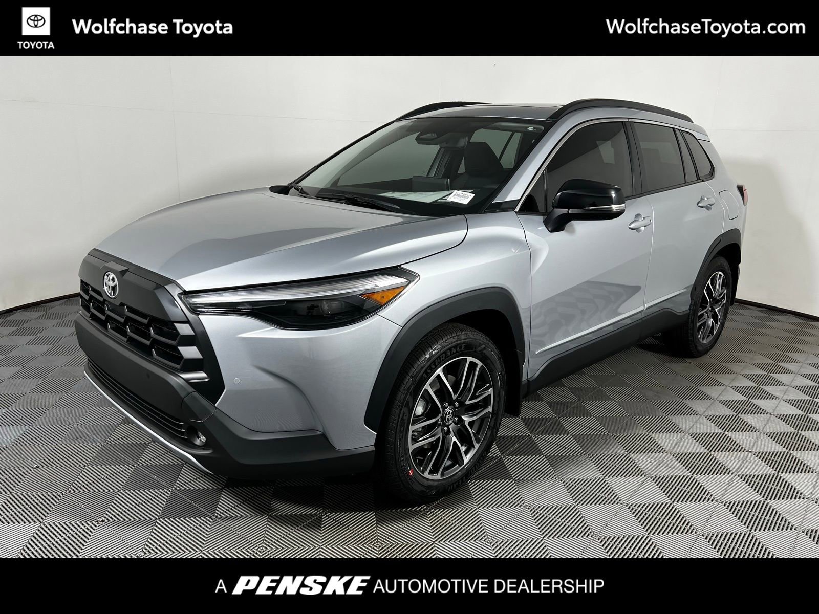 New 2026 Toyota Corolla Cross XLE AWD/4WD image 1