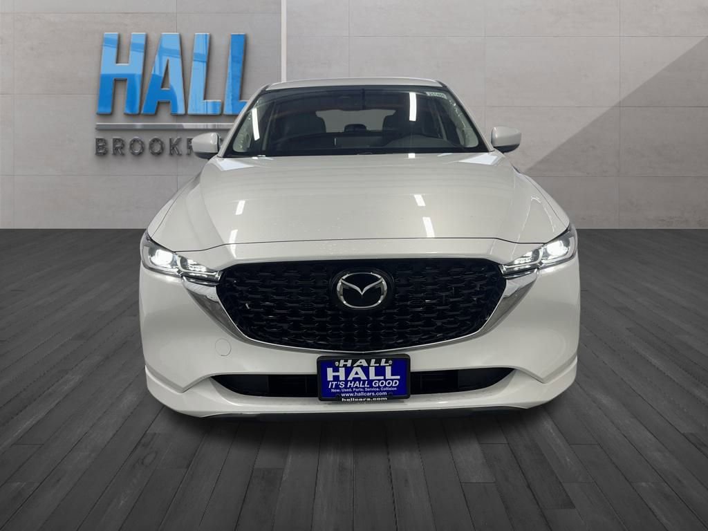 New 2025 MAZDA CX-5 AWD 2.5 S w/ Select Package image 8