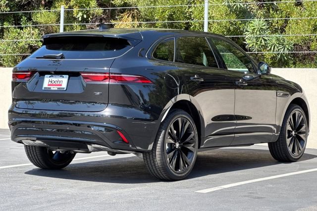 New 2026 Jaguar F-PACE R-Dynamic S AWD/4WD image 5