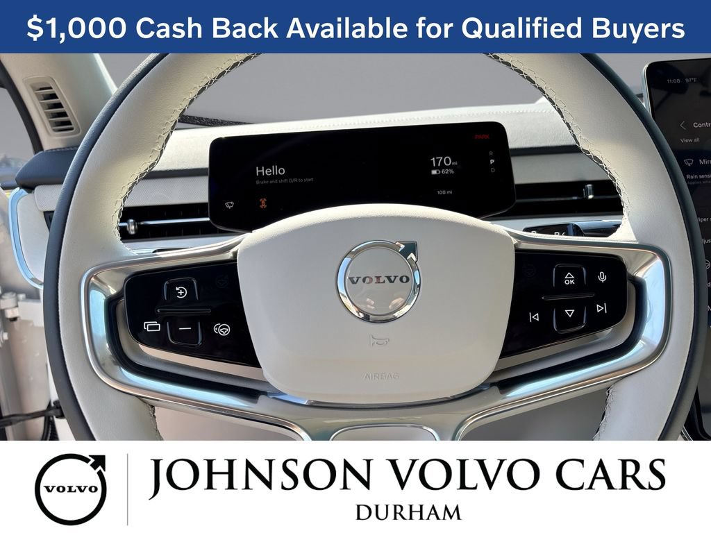 New 2026 Volvo EX90 Plus RWD image 11
