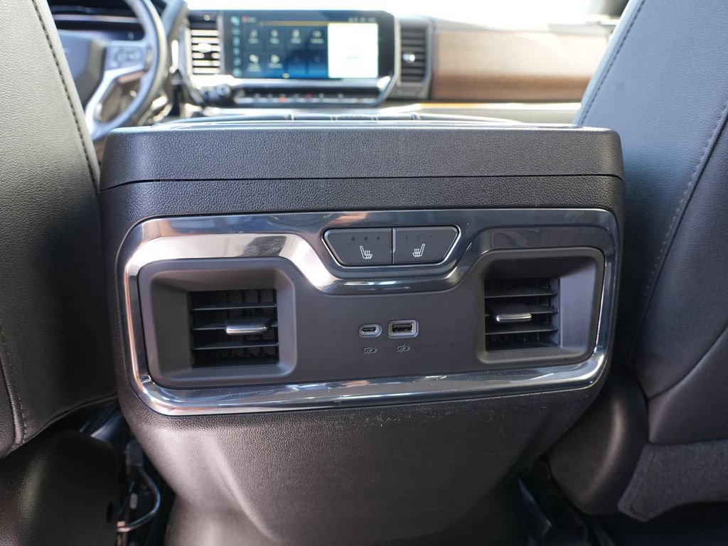 Certified 2024 Chevrolet Silverado 3500 High Country w/ High Country Premium Package AWD/4WD image 28