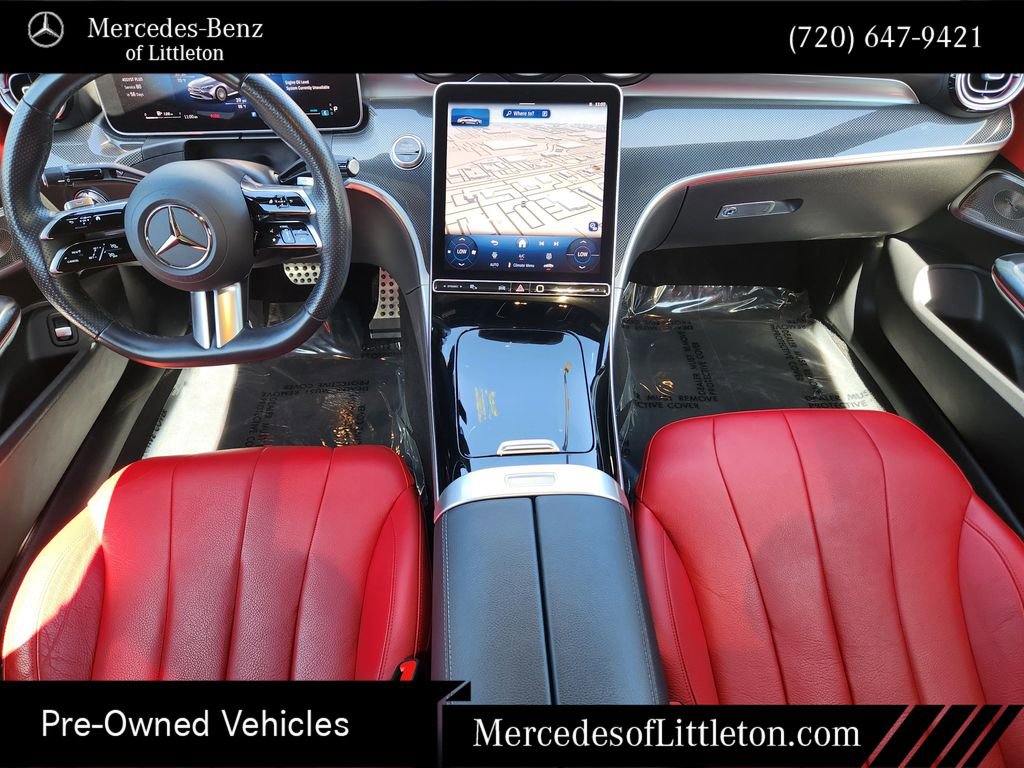 Used 2024 Mercedes-Benz CLE 300 4MATIC Coupe image 28