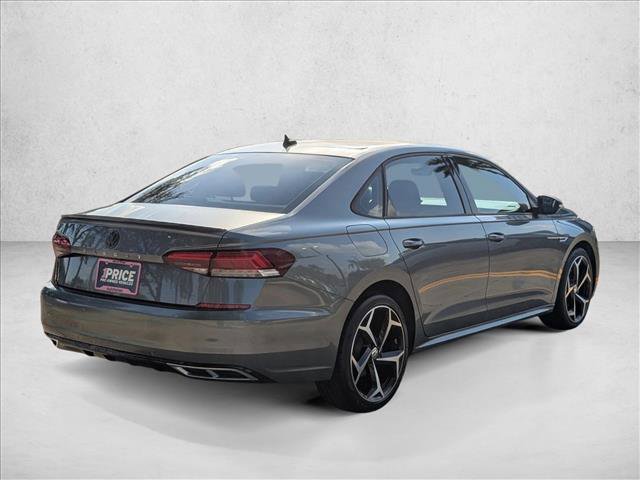 Used 2020 Volkswagen Passat 2.0T R-Line FWD image 5