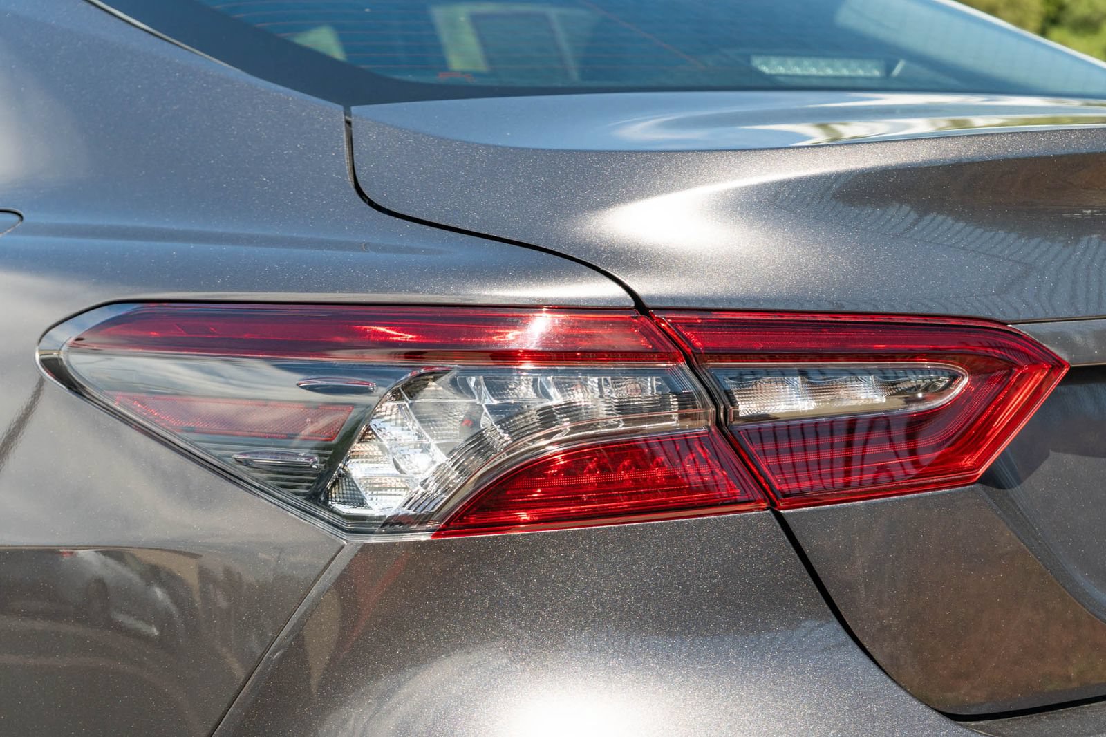 Certified 2023 Toyota Camry XLE AWD/4WD image 7