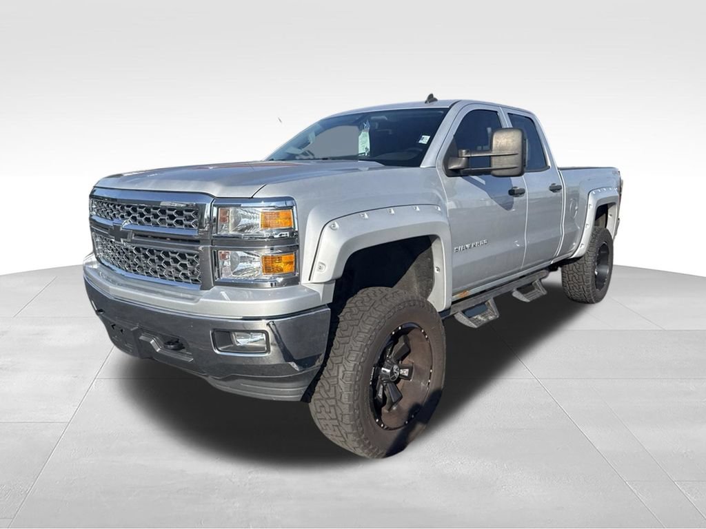 Used 2014 Chevrolet Silverado 1500 LT w/ All Star Edition AWD/4WD image 7