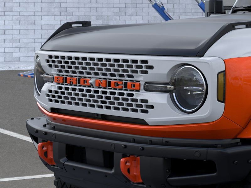 New 2026 Ford Bronco Stroppe Edition AWD/4WD image 19