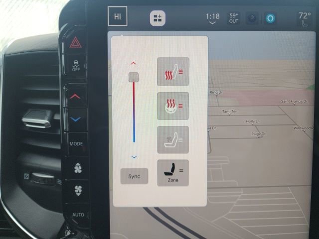 New 2026 RAM 1500 Laramie w/ Night Edition image 6