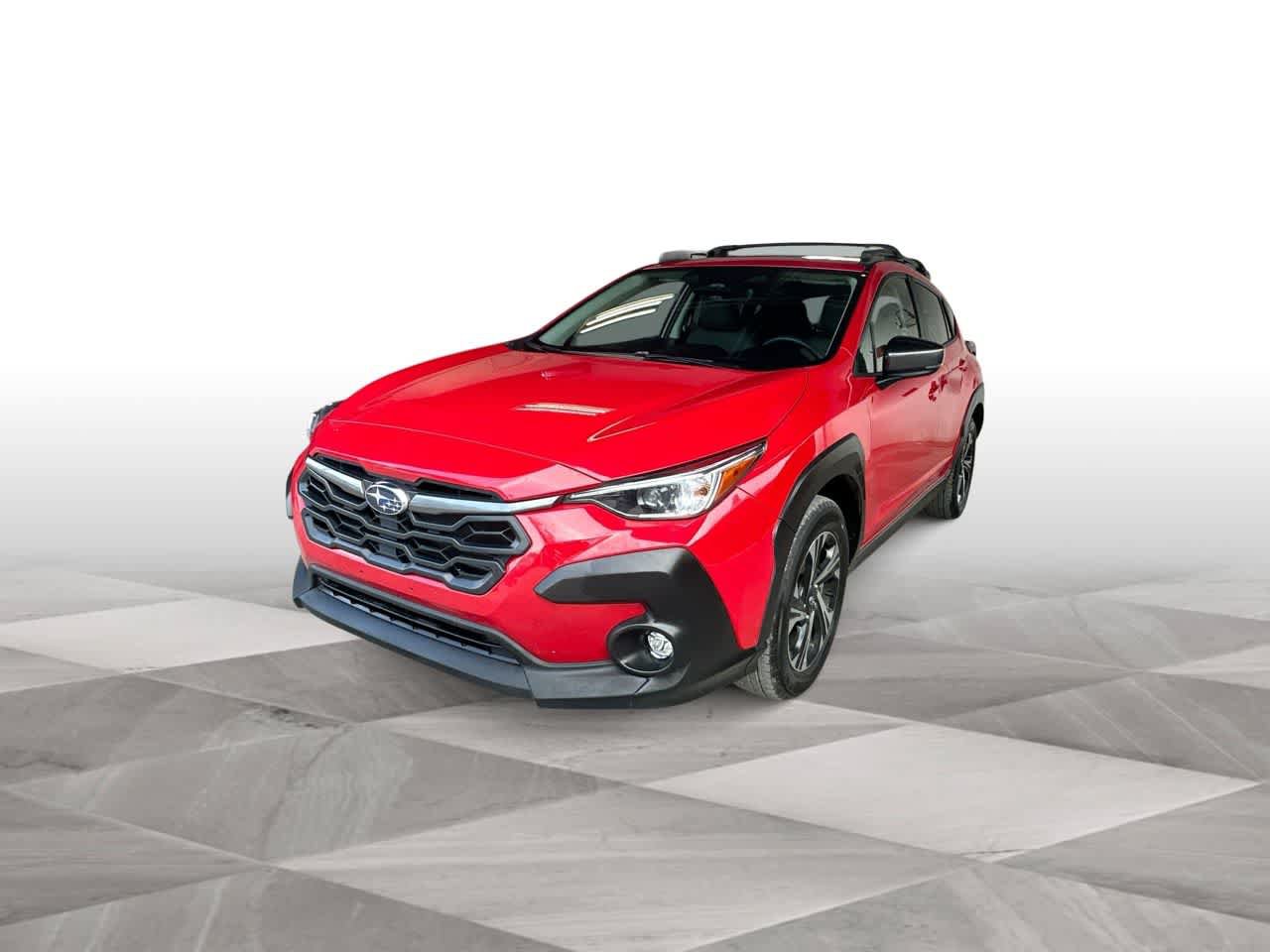 Used 2024 Subaru Crosstrek 2.0i Premium AWD/4WD image 4