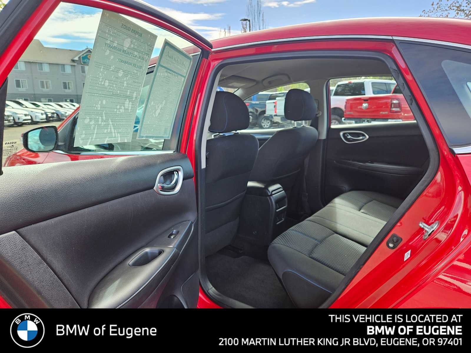 Used 2016 Nissan Sentra SR image 19