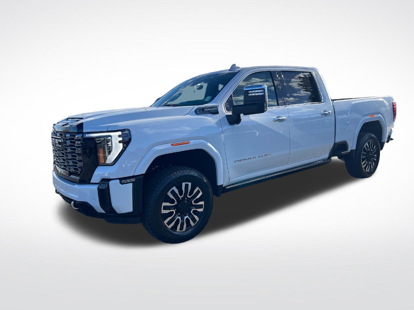 New 2026 GMC Sierra 3500 Denali Ultimate AWD/4WD image 8