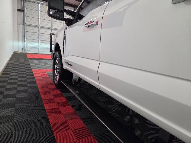Used 2024 Ford F350 Lariat w/ Lariat Ultimate Package AWD/4WD image 21