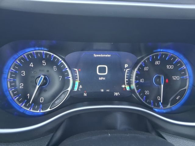 New 2026 Chrysler Pacifica Select w/ S Appearance Package image 14