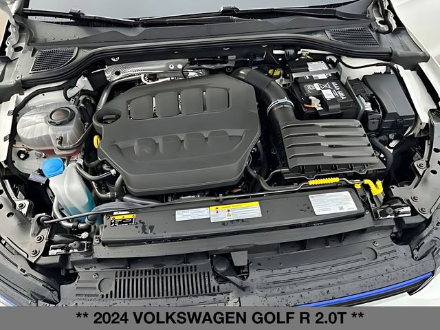 Used 2024 Volkswagen Golf R AWD/4WD image 20