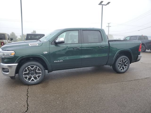 New 2026 RAM 1500 Laramie AWD/4WD image 5