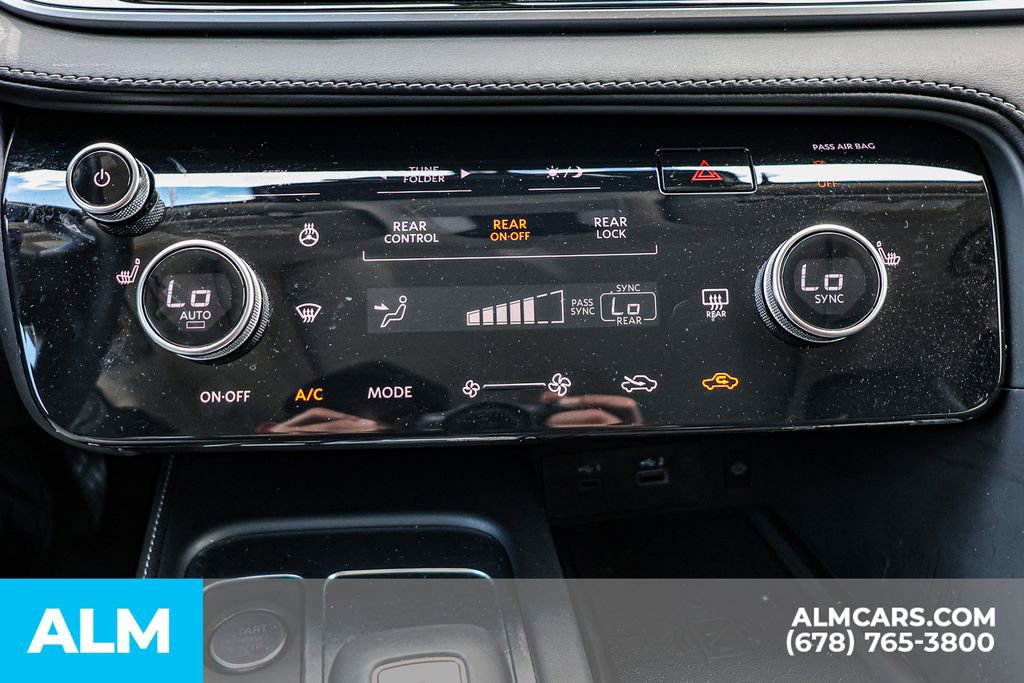 Used 2024 INFINITI QX60 Pure image 39