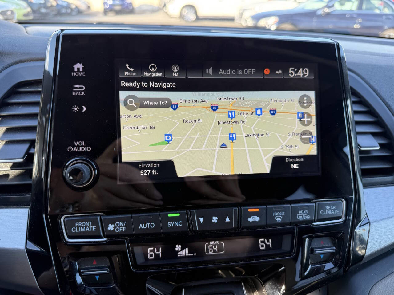 Used 2019 Honda Odyssey Touring image 27