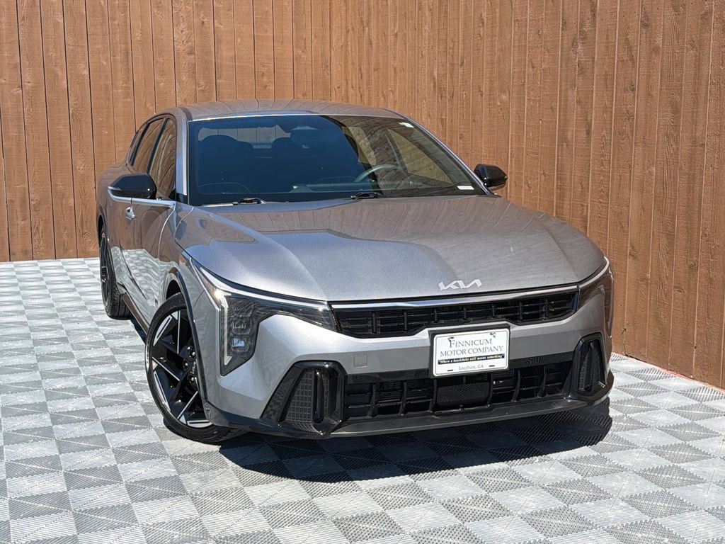 Used 2025 Kia K4 GT-Line image 10