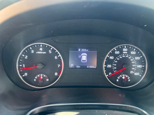 Used 2021 Kia Seltos LX AWD/4WD image 21