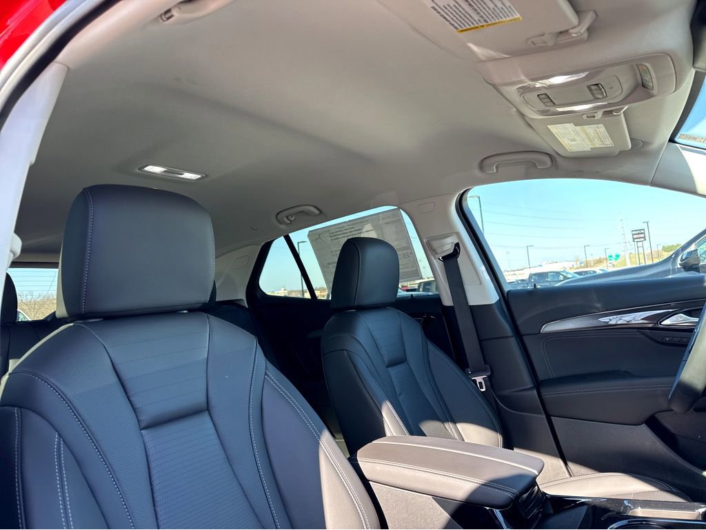 New 2026 Buick Envision Preferred image 5