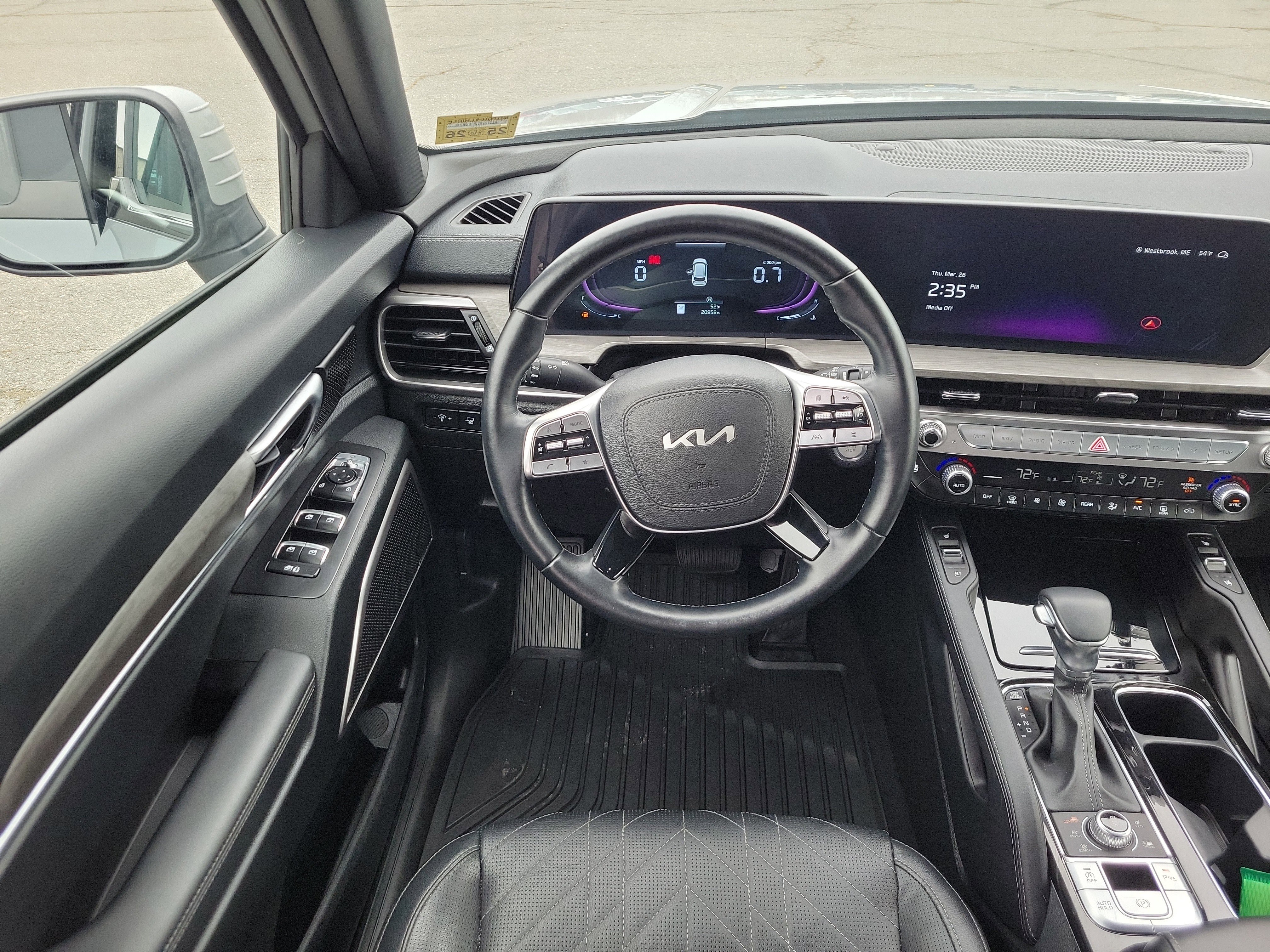 Used 2025 Kia Telluride EX X-Line image 20