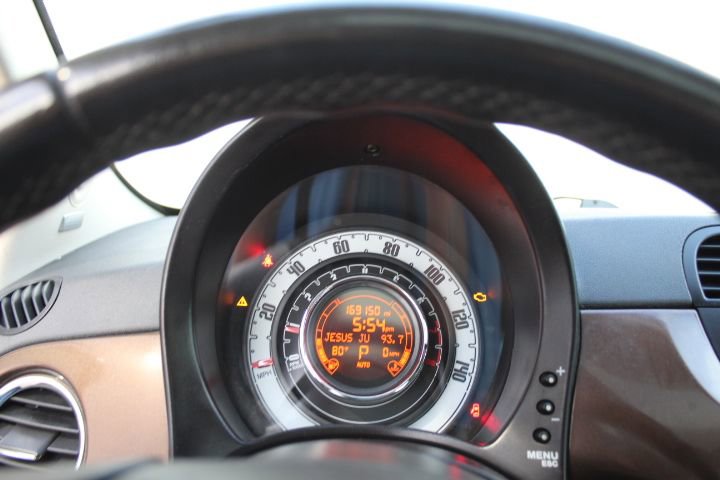 Used 2012 FIAT 500 Lounge image 20