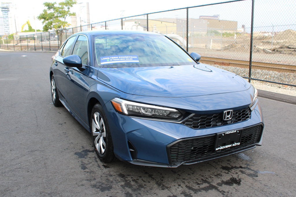 New 2026 Honda Civic LX image 4