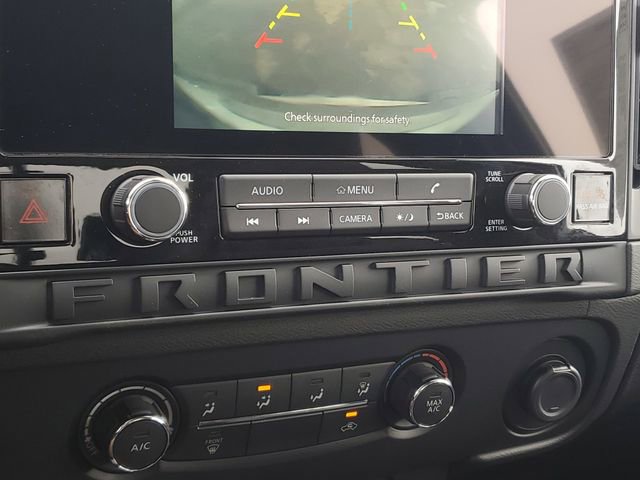 New 2026 Nissan Frontier S AWD/4WD image 30