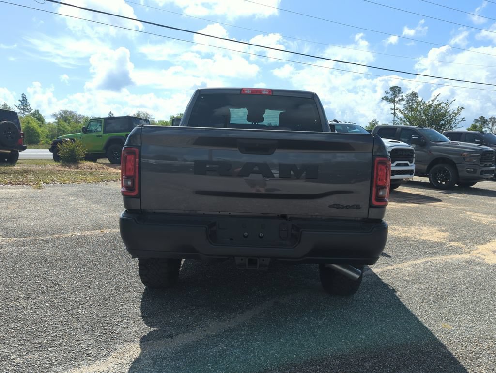 New 2026 RAM 2500 Warlock AWD/4WD image 5