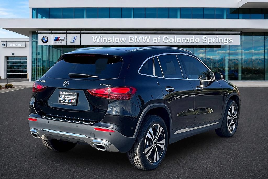 Used 2024 Mercedes-Benz GLA 250 4MATIC image 6