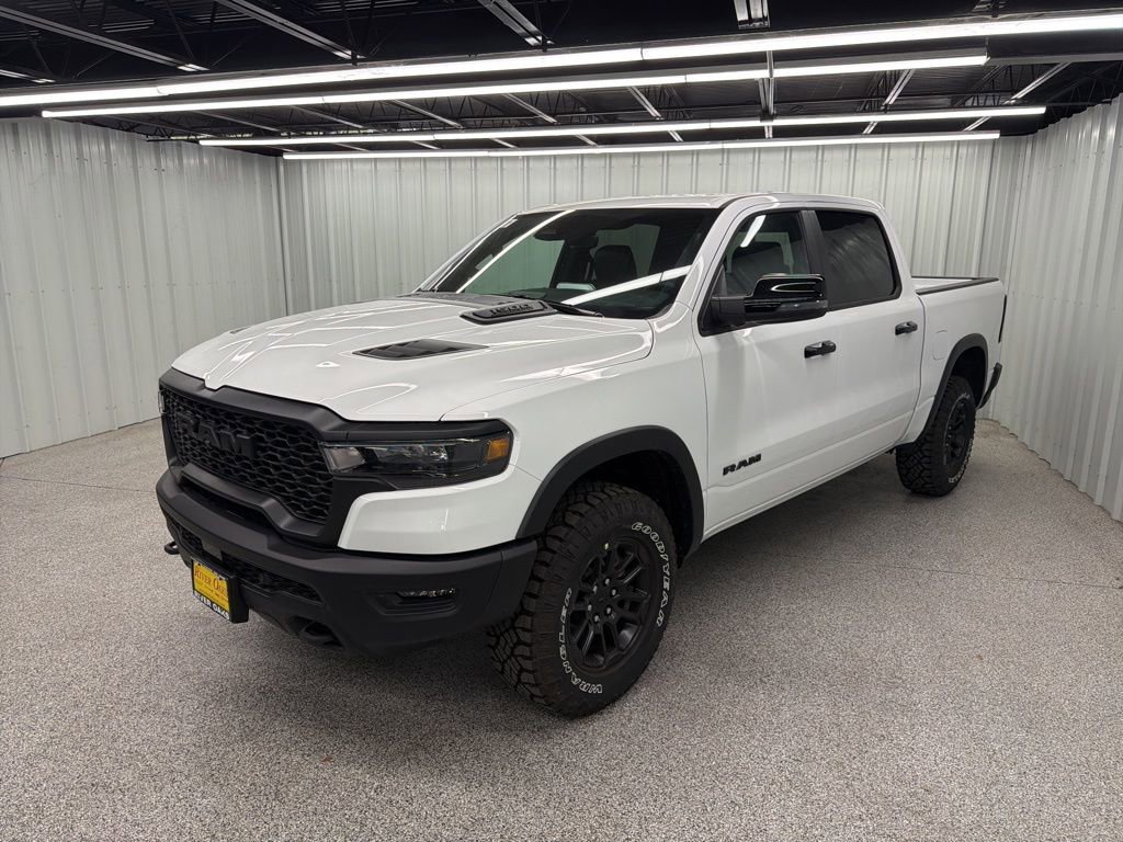 New 2026 RAM 1500 Rebel w/ Rebel Level 2 Equipment Group AWD/4WD image 3