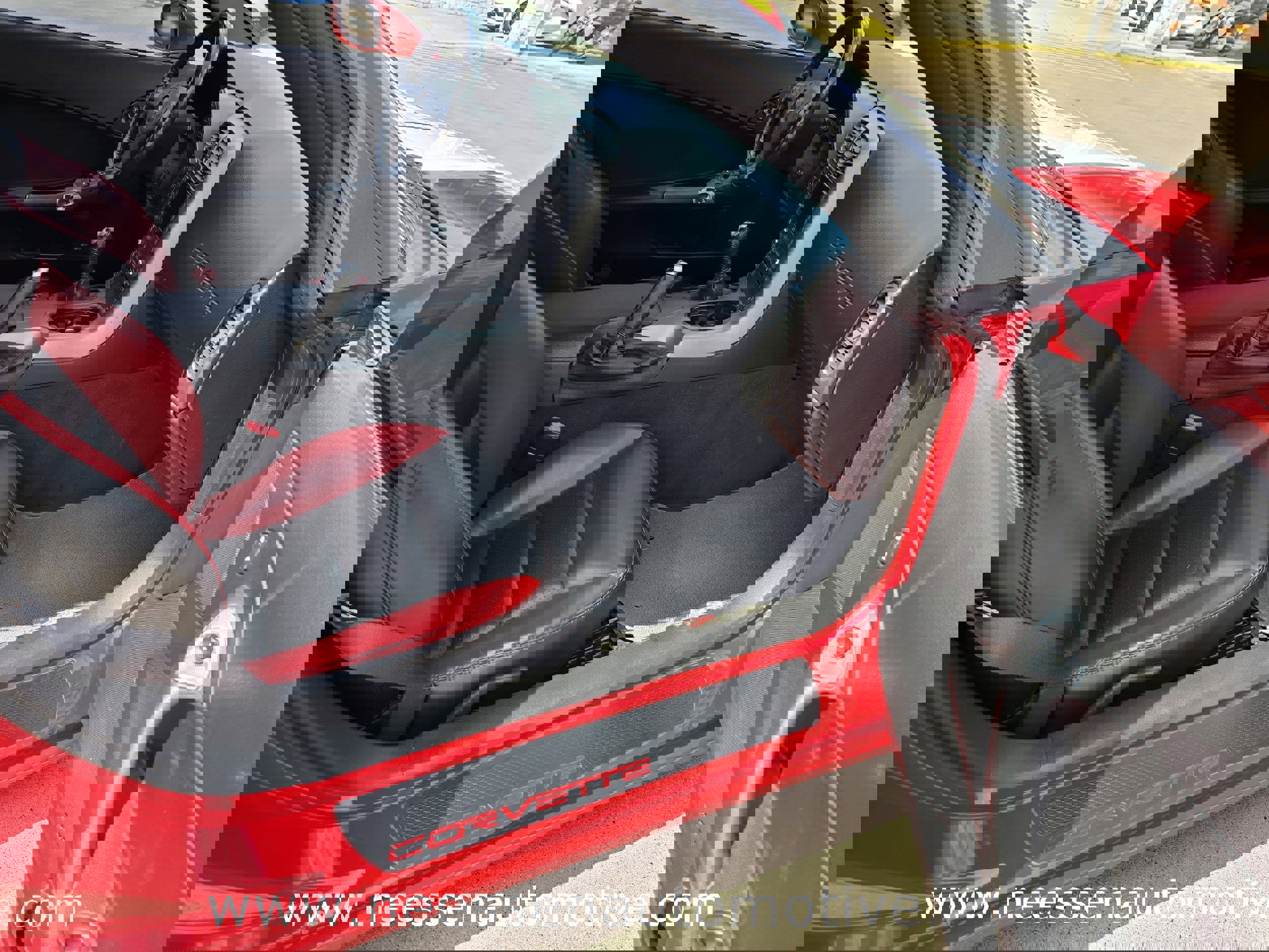 Used 2006 Chevrolet Corvette Z06 w/ Preferred Equipment Group image 14