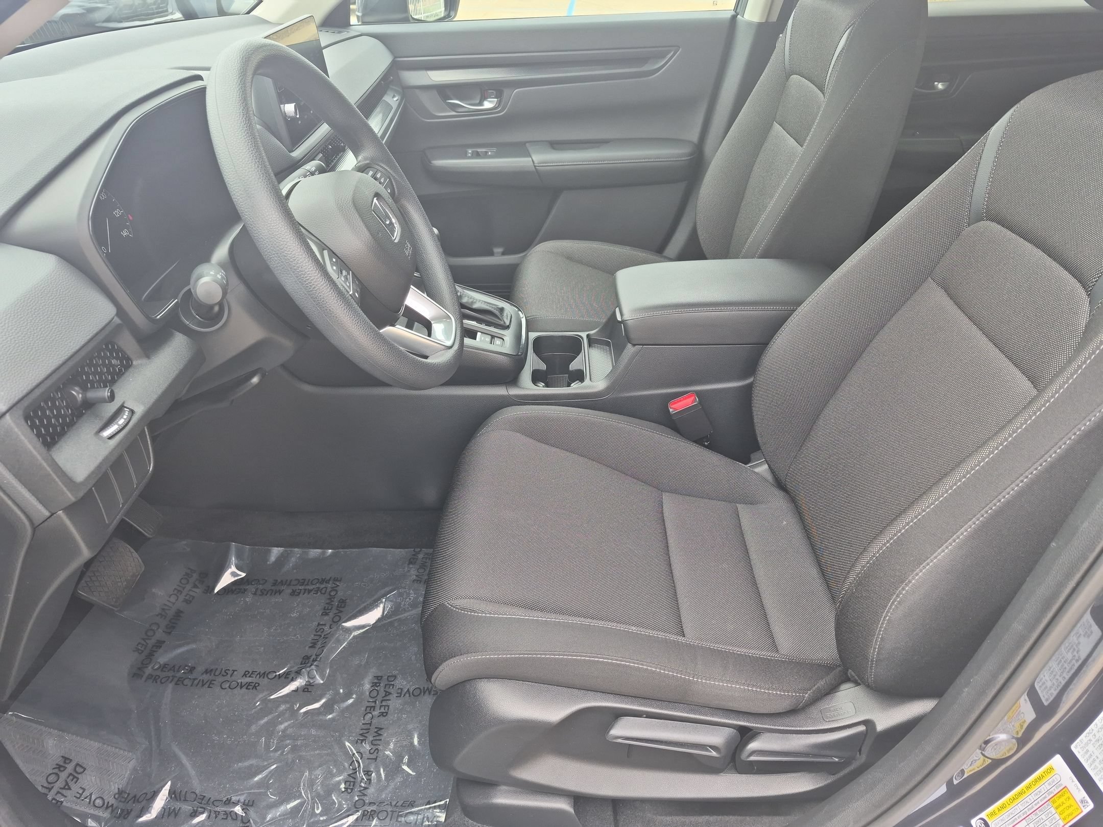 Certified 2026 Honda CR-V LX image 12