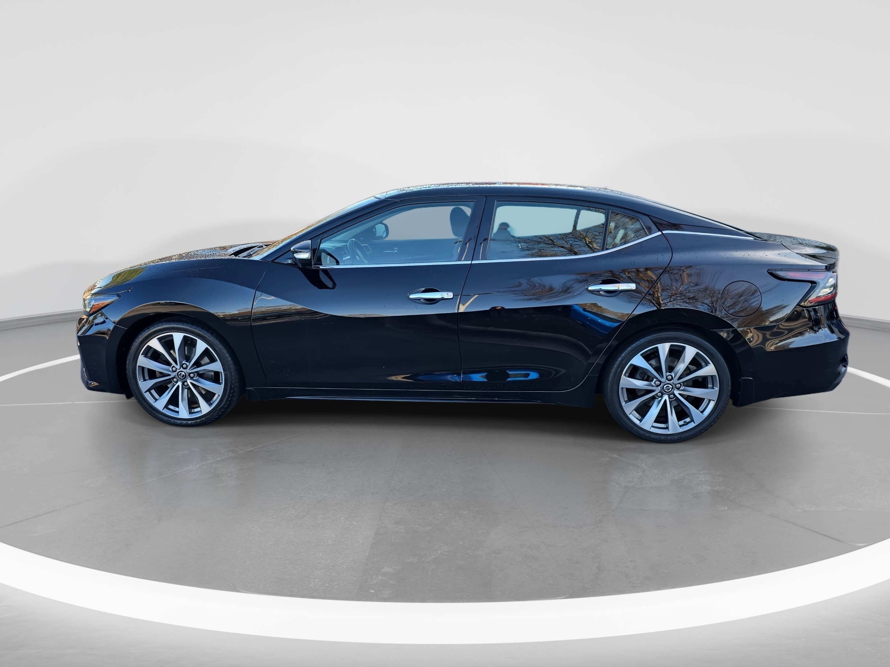 Used 2021 Nissan Maxima Platinum w/ Sport Mat Group image 8