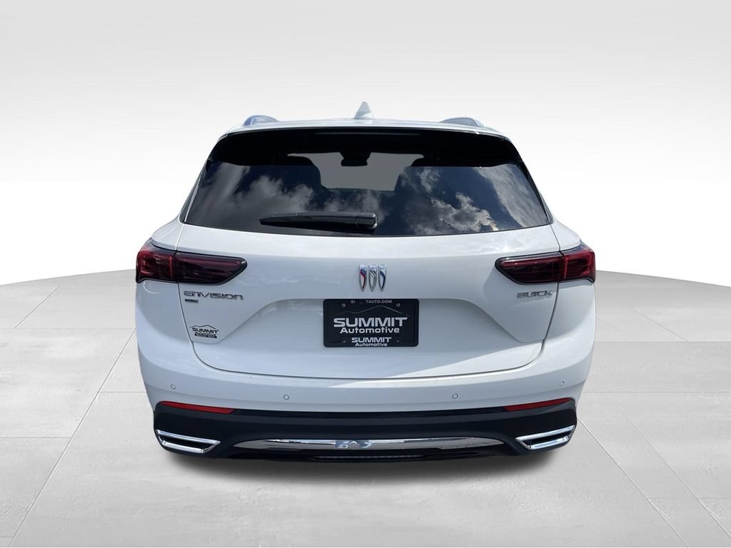 Used 2024 Buick Envision Preferred AWD/4WD image 28