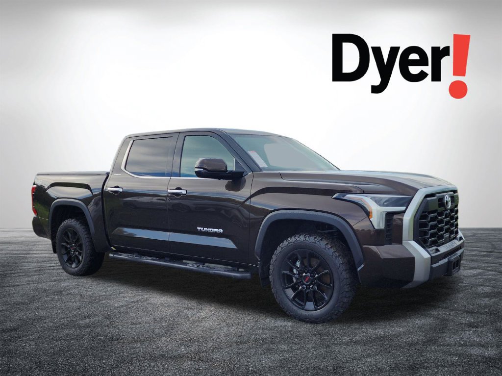 Used 2023 Toyota Tundra Limited w/ TRD Off-Road Package AWD/4WD image 1