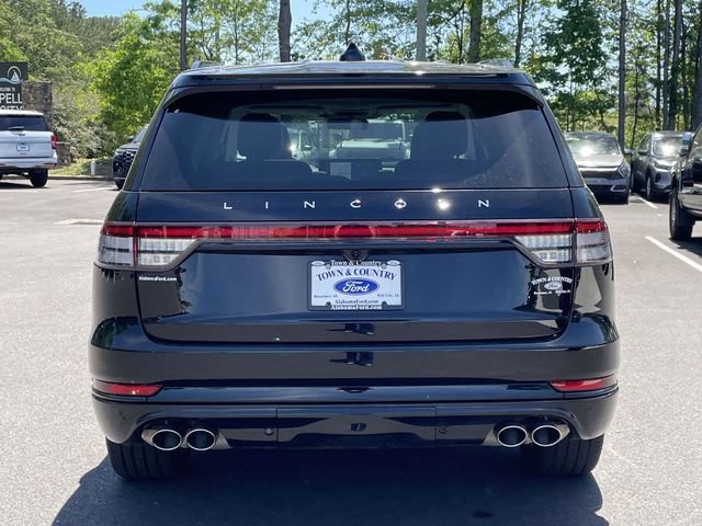 Used 2025 Lincoln Aviator AWD w/ Jet Appearance Package image 25