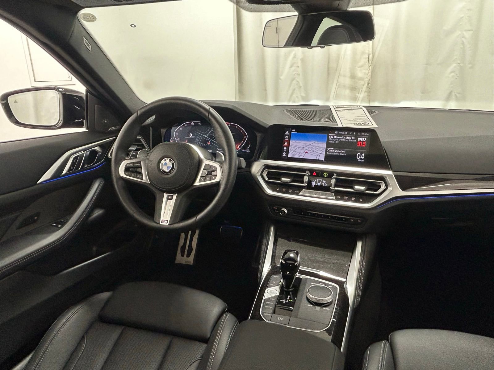 Used 2023 BMW 430i xDrive Coupe w/ M Sport Package image 10