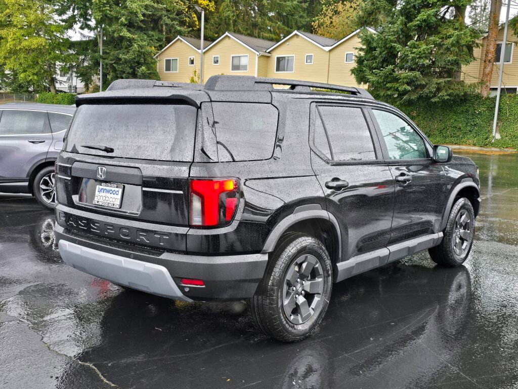 New 2026 Honda Passport RTL image 5