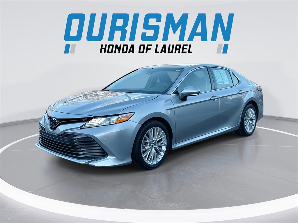 Used 2018 Toyota Camry XLE