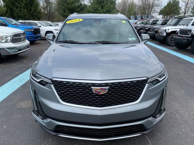 Used 2024 Cadillac XT6 Premium Luxury w/ LPO, Floor Liner Package AWD/4WD image 8