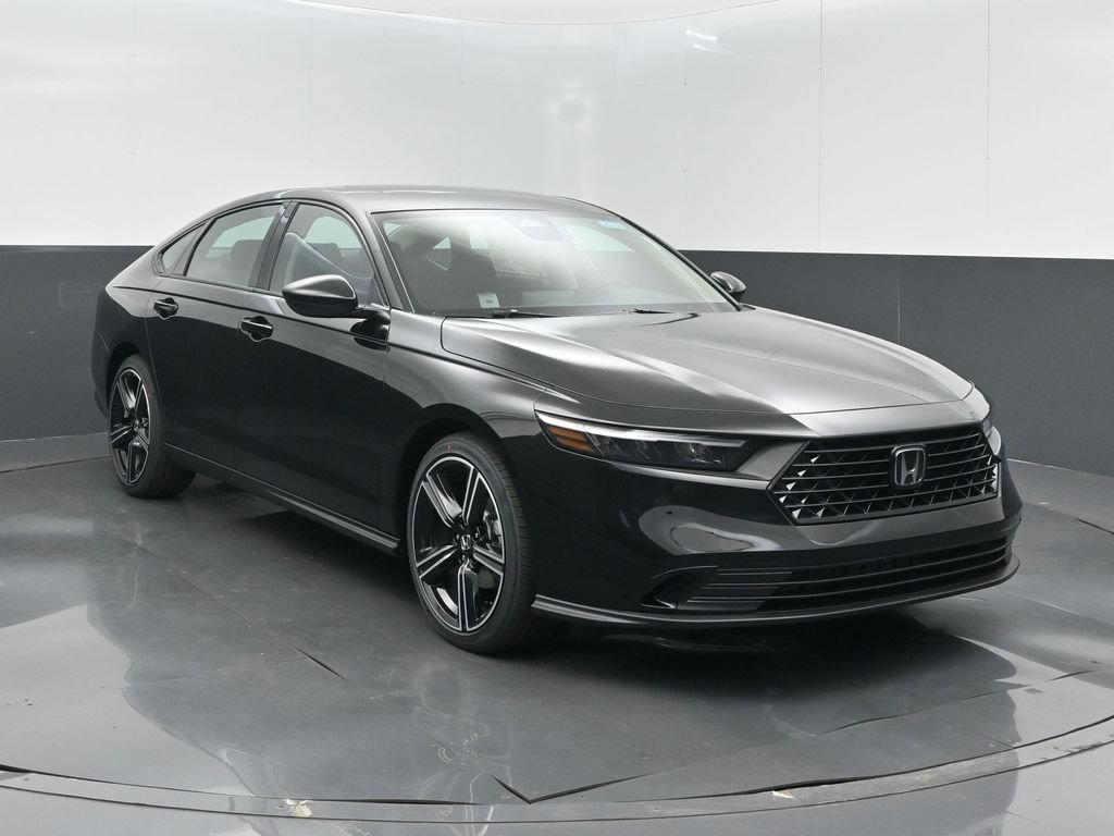 New 2026 Honda Accord SE image 3