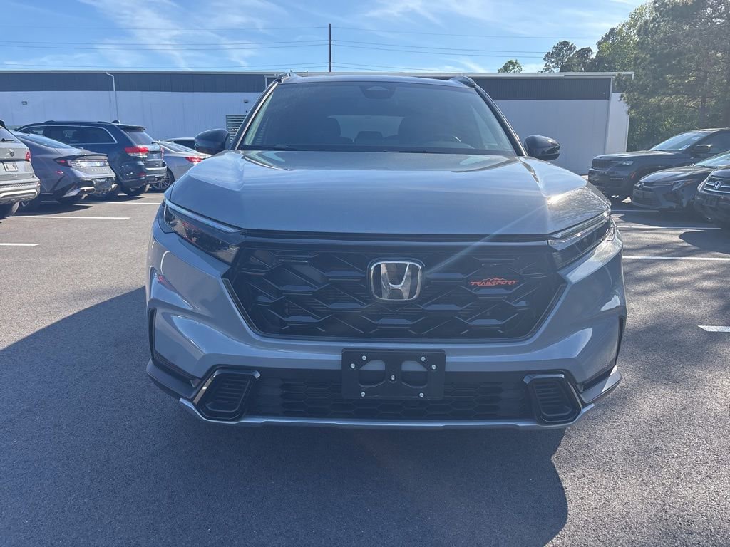 Used 2026 Honda CR-V TrailSport image 2