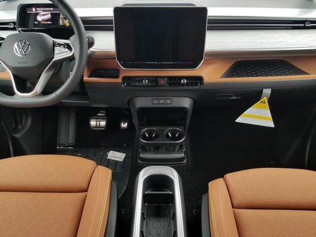 New 2025 Volkswagen ID. Buzz Pro S image 8
