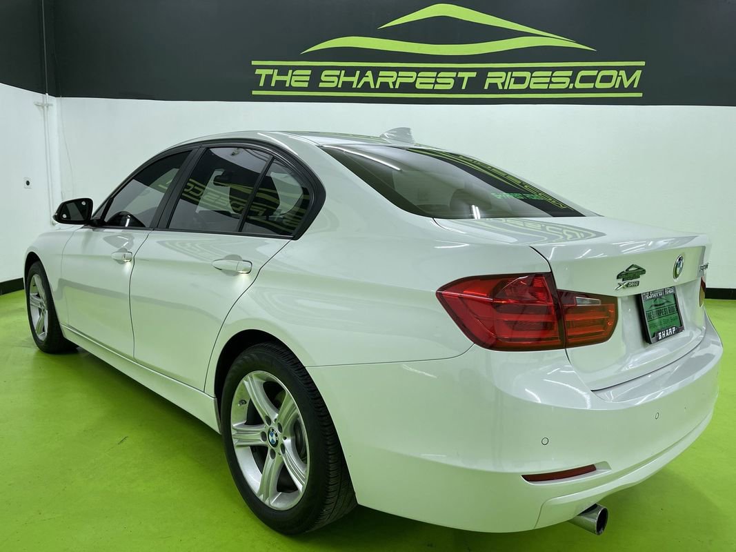 Used 2014 BMW 320i xDrive Sedan image 7