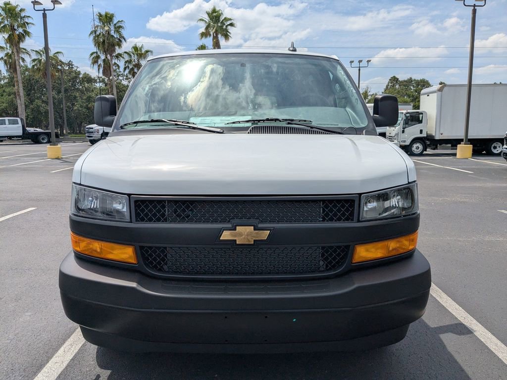 New 2025 Chevrolet Express 2500 w/ Driver Convenience Package image 9