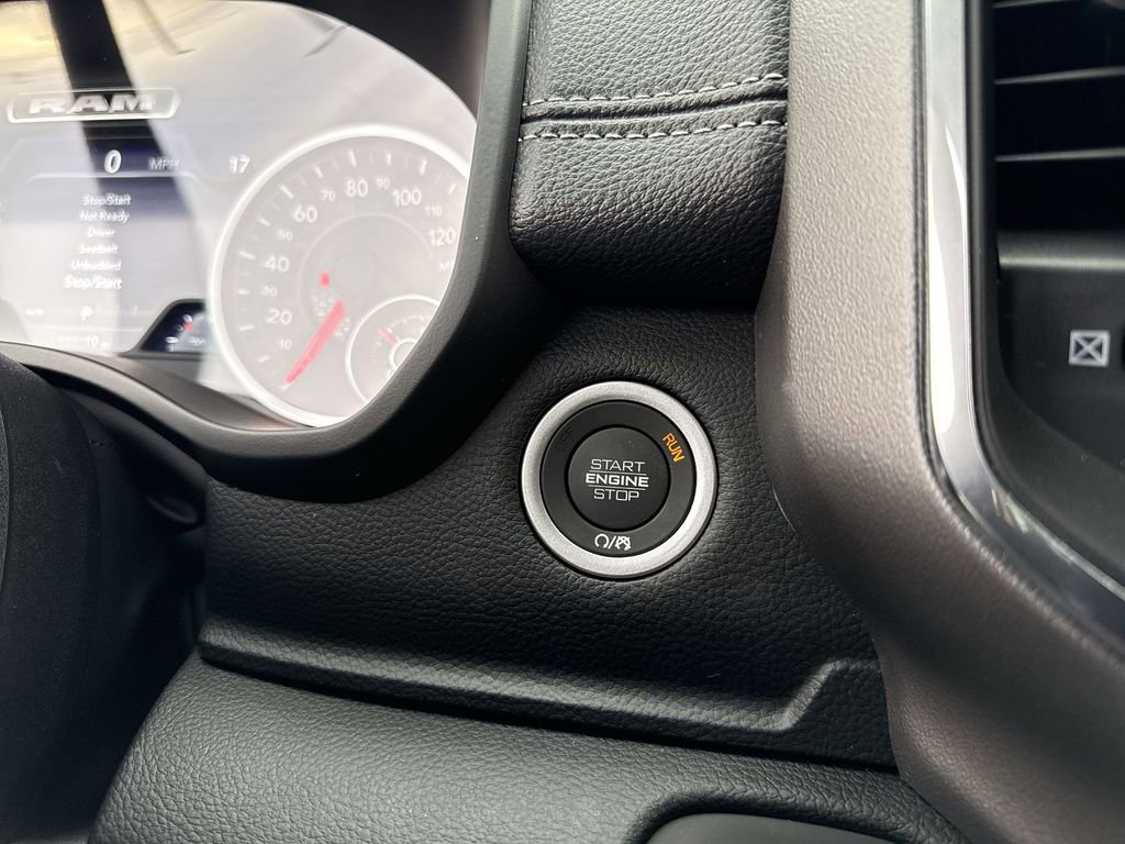 New 2026 RAM 1500 Laramie w/ Trailer Tow Group II image 18