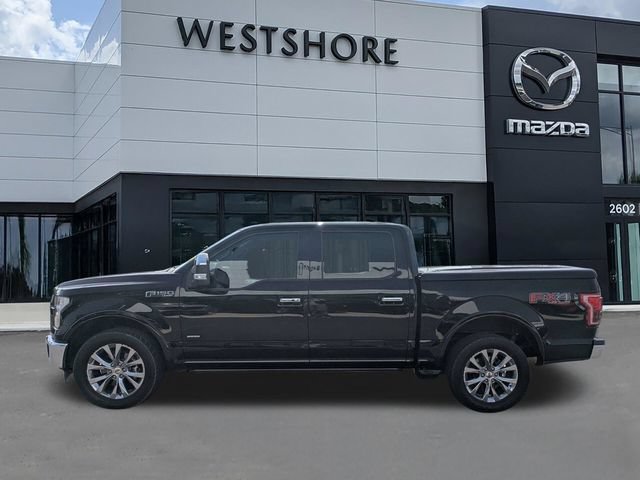 Used 2017 Ford F150 Lariat w/ Equipment Group 502A Luxury AWD/4WD image 6
