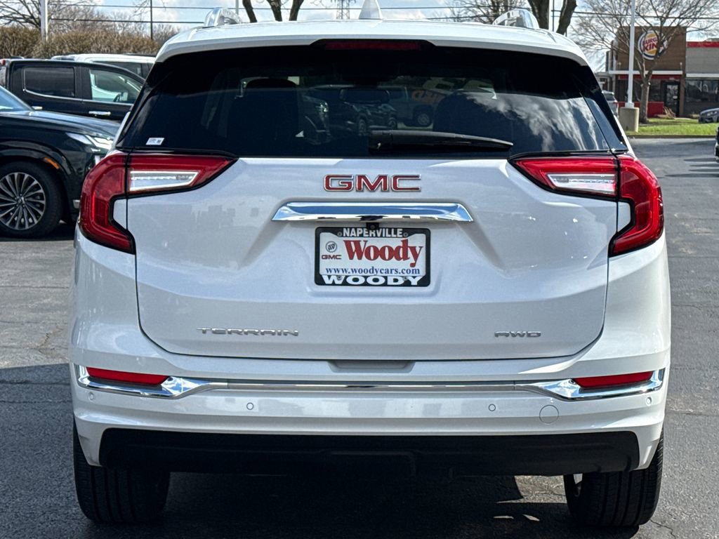 Certified 2023 GMC Terrain Denali image 10